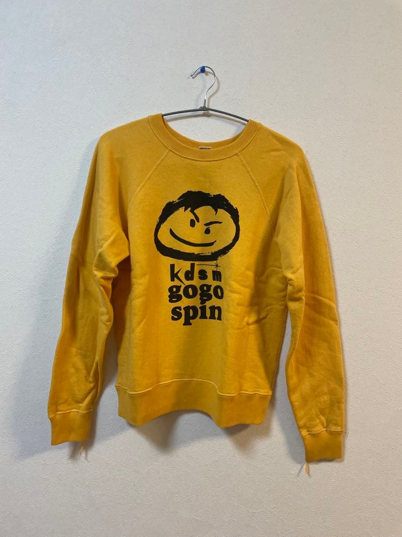 菅田将暉 × Godard Haberdashery オフィシャル スウェット