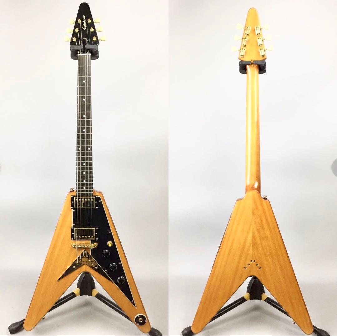 エピフォンLimitedEdition コリーナ FlyingV B'z ⭐️