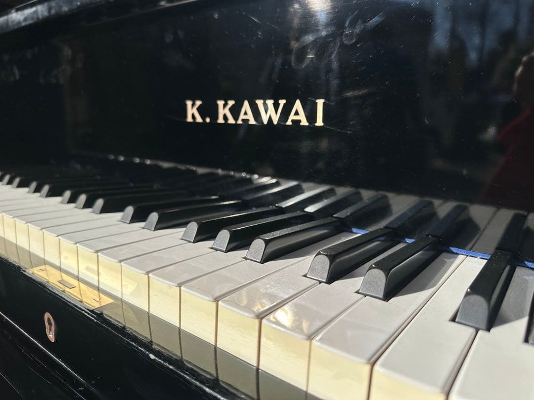 【高級モデル・特価】KAWAI K48 アップライトピアノ