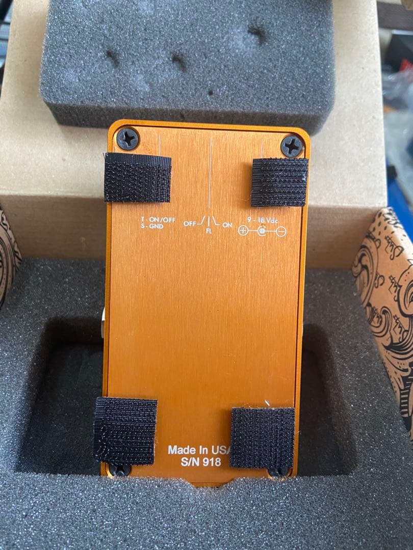 Suhr Koji Comp ギターエフェクター