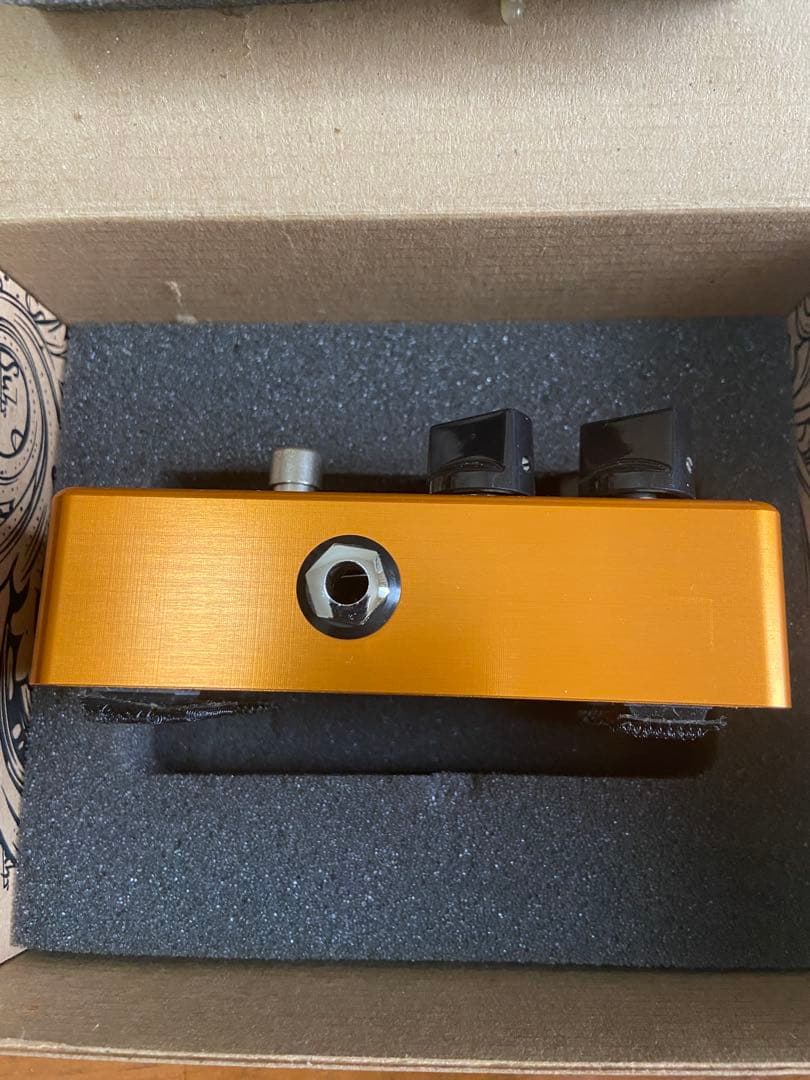 Suhr Koji Comp ギターエフェクター