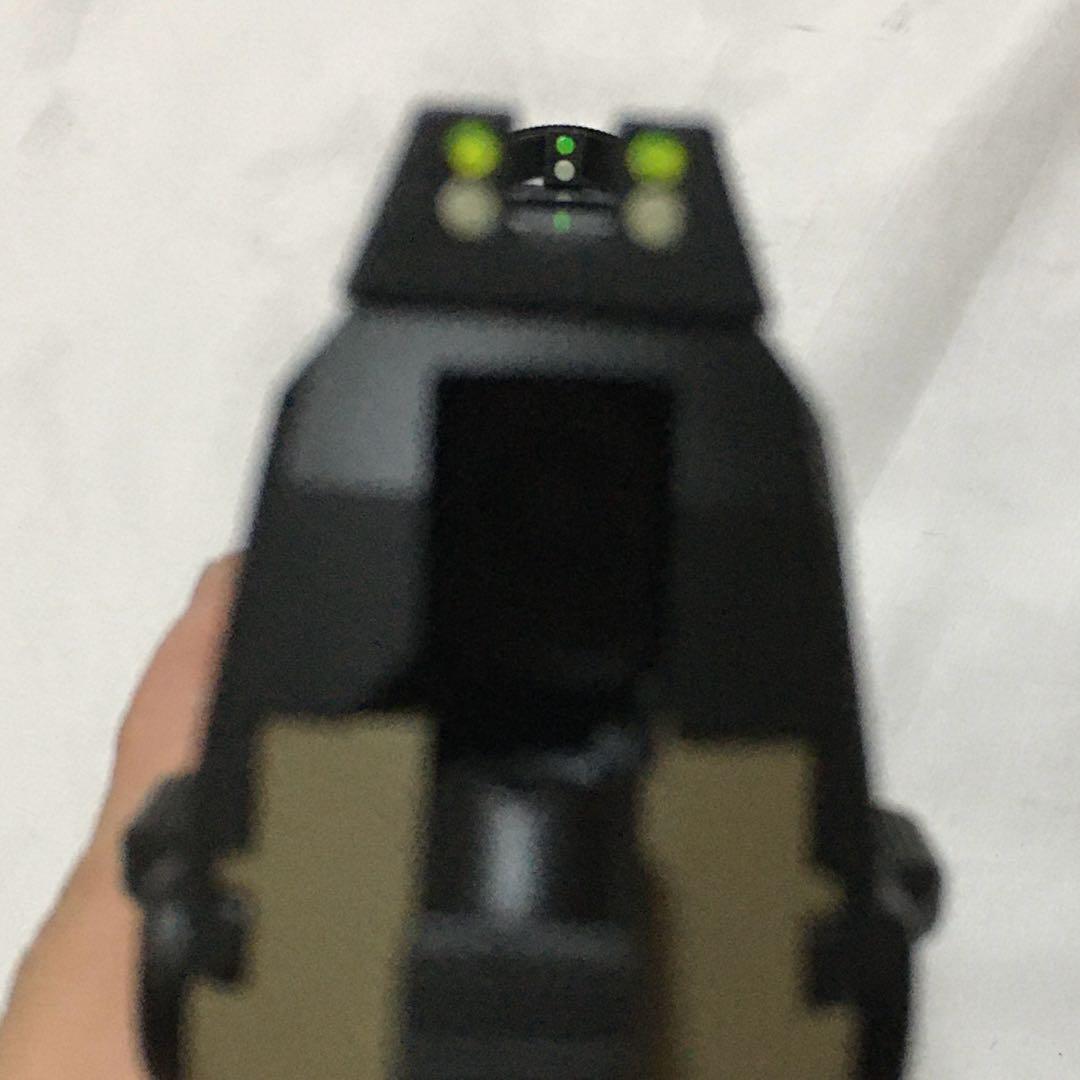 【消音カスタム!!】 東京マルイ HK45 ガスガン 固定スライド セット!!