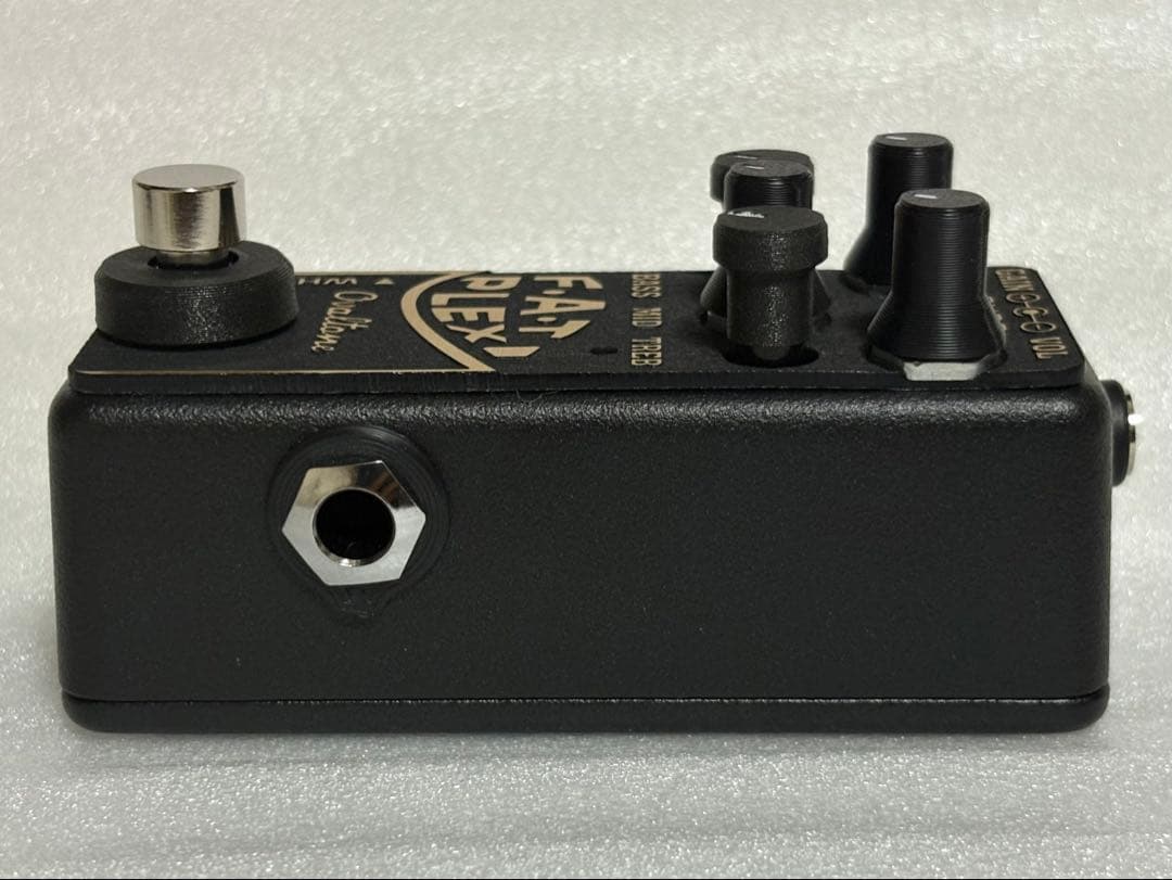 ギター Ovaltone FAT PLEXI