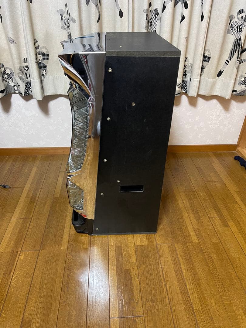 パチスロ実機　初代偽物語(不要機)