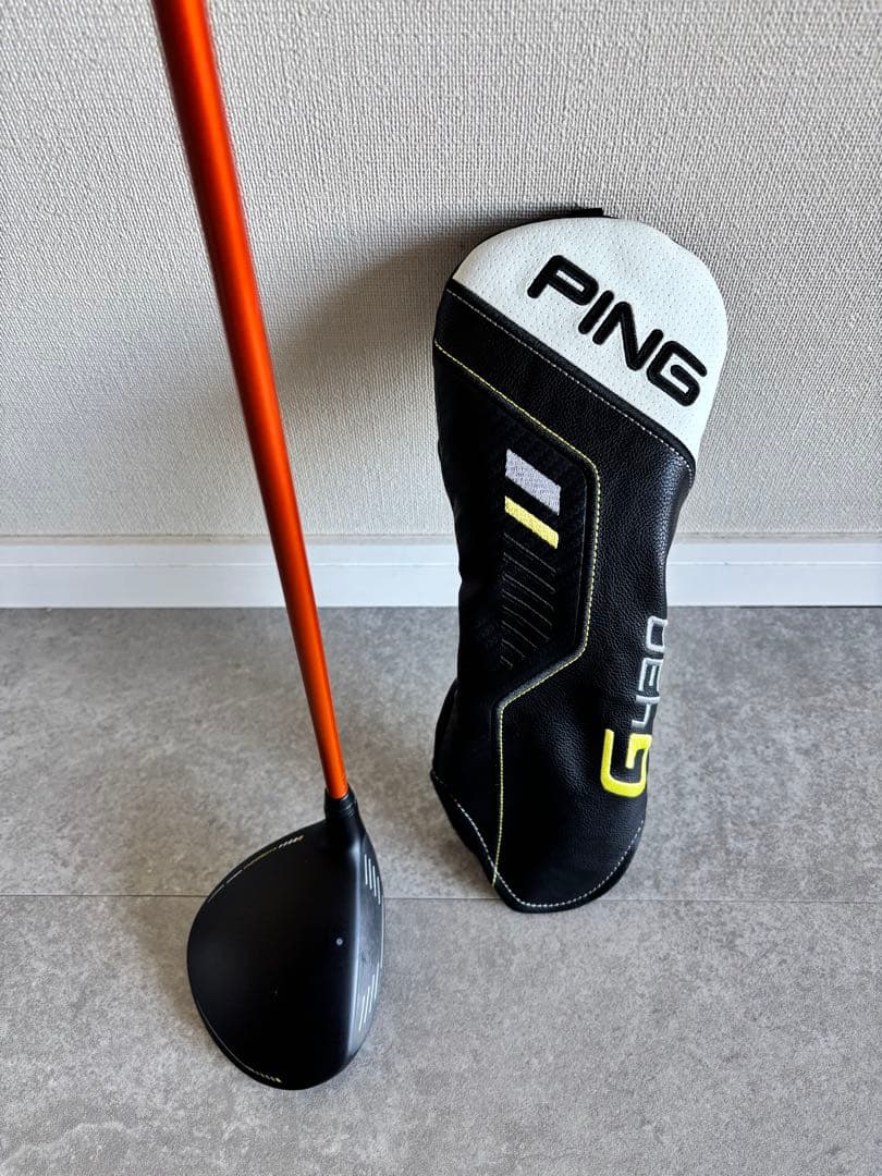 名器 PING G430 MAX 3W TOUR AD DI 5S 黄金スペック