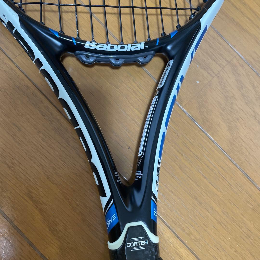 Babolat ヨネックスラケット グリップ2