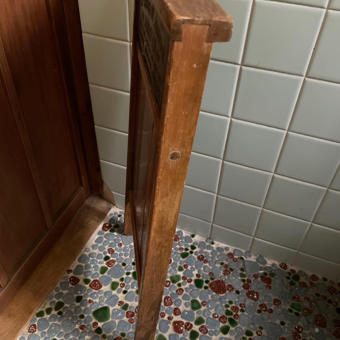 年代物USAヴィンテージウォッシュボード