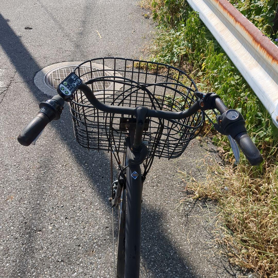 [654] 送料無料 ブリジストン ボーテe 電動アシスト自転車