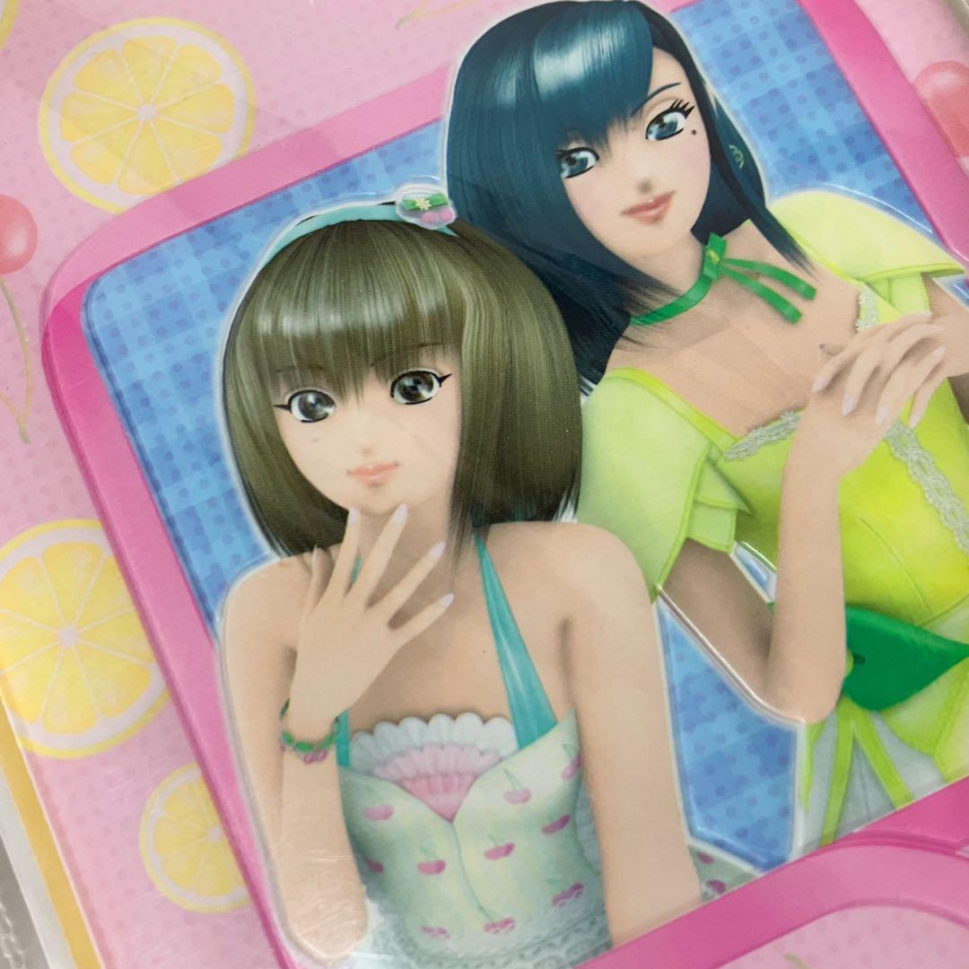 オシャレ魔女ラブandベリー オフィシャルコーディネートホルダー 平成レトロ