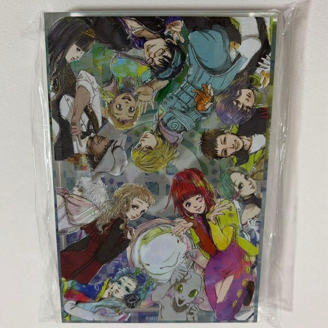 グノーシア パルコ アクリルブロック