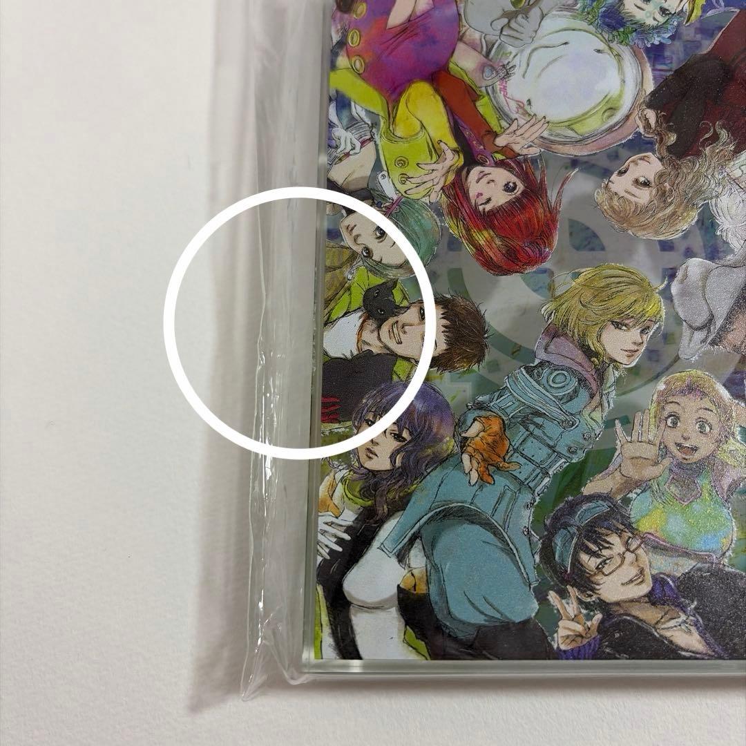 グノーシア パルコ アクリルブロック