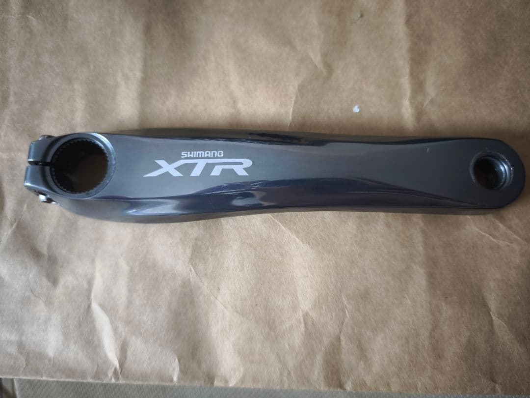 シマノ XTR FC-M960 クランクセット 172.5mm 美品