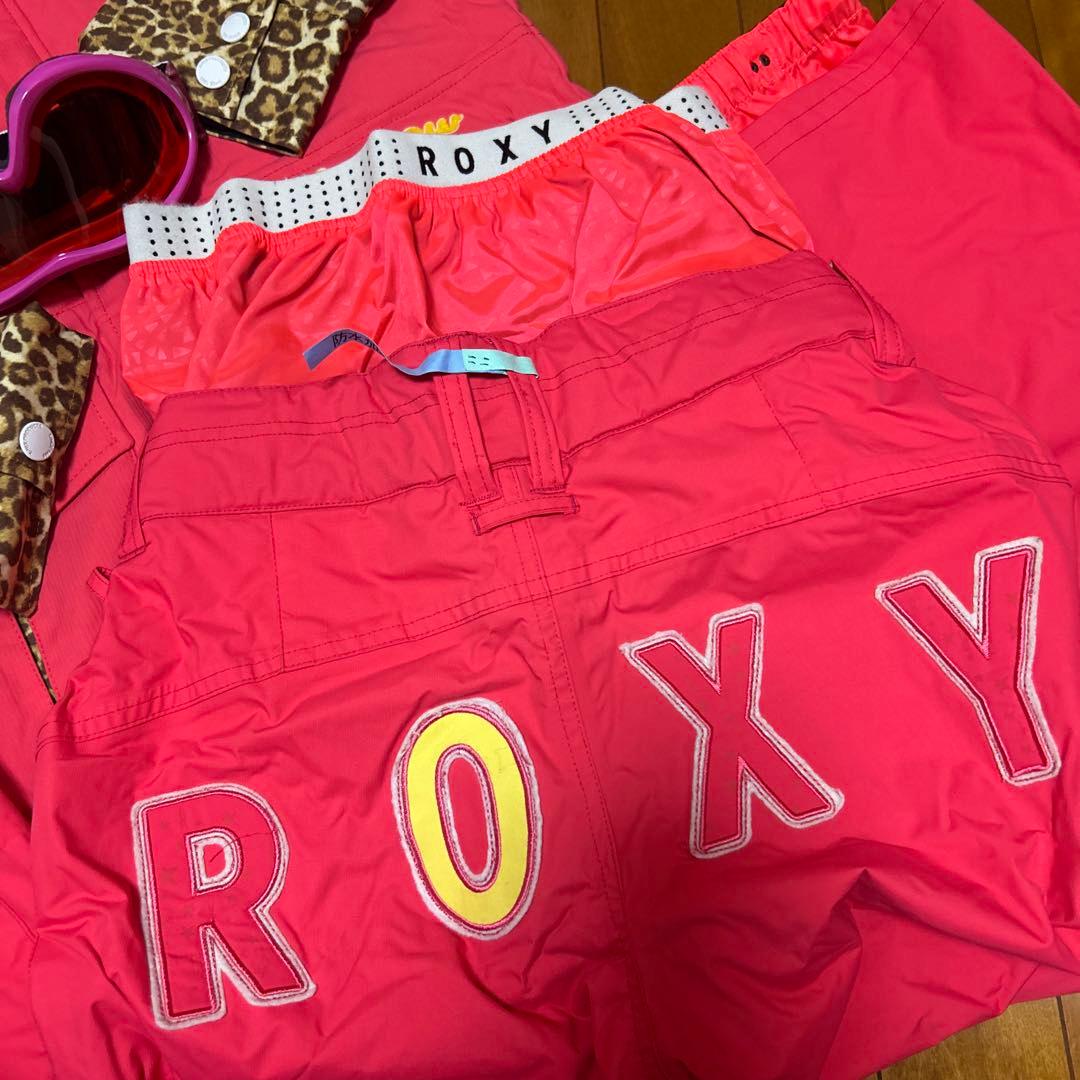 ROXY スノーボードウェア Sサイズ ピンク