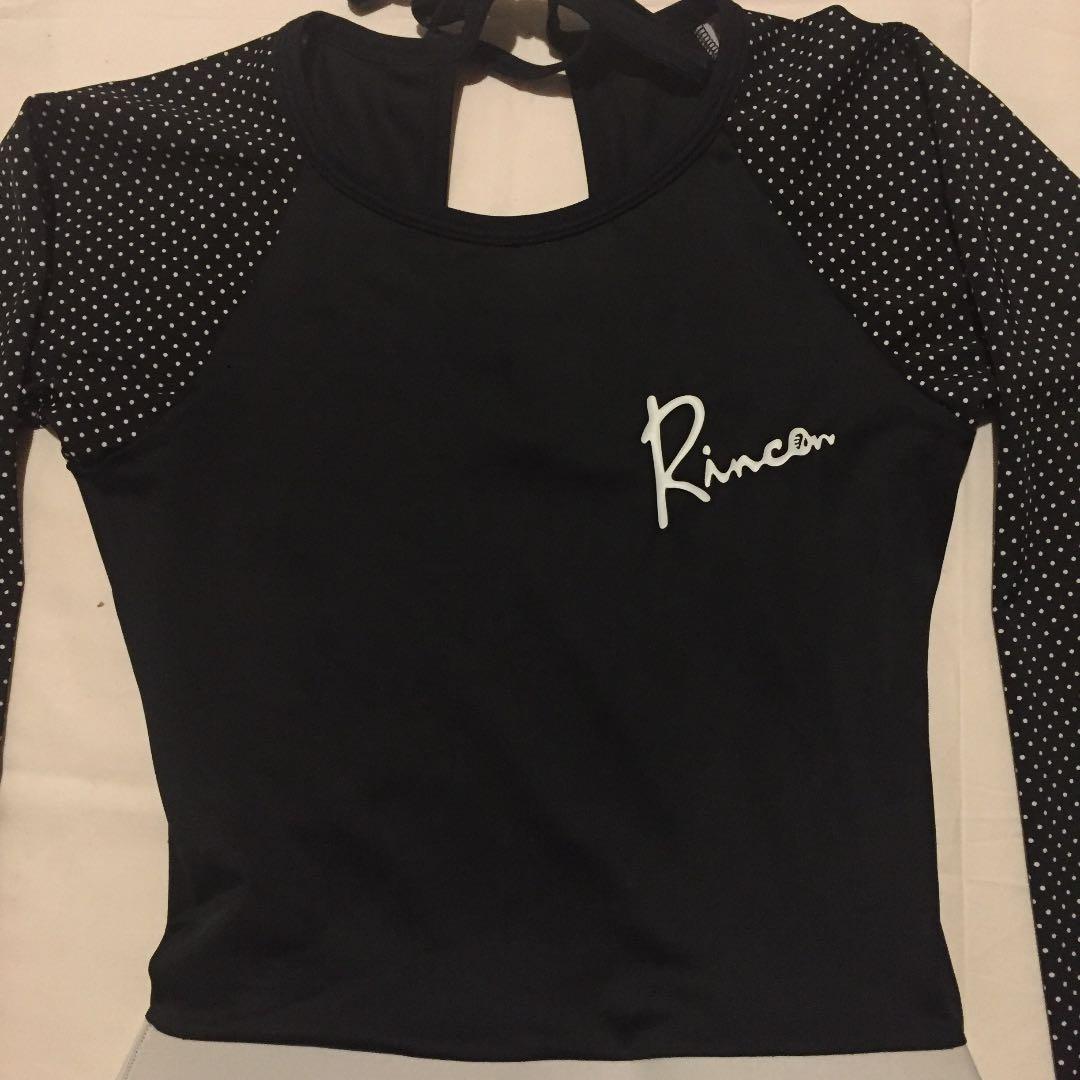 ウェットスーツ ラッシュガード 女性用 未使用品