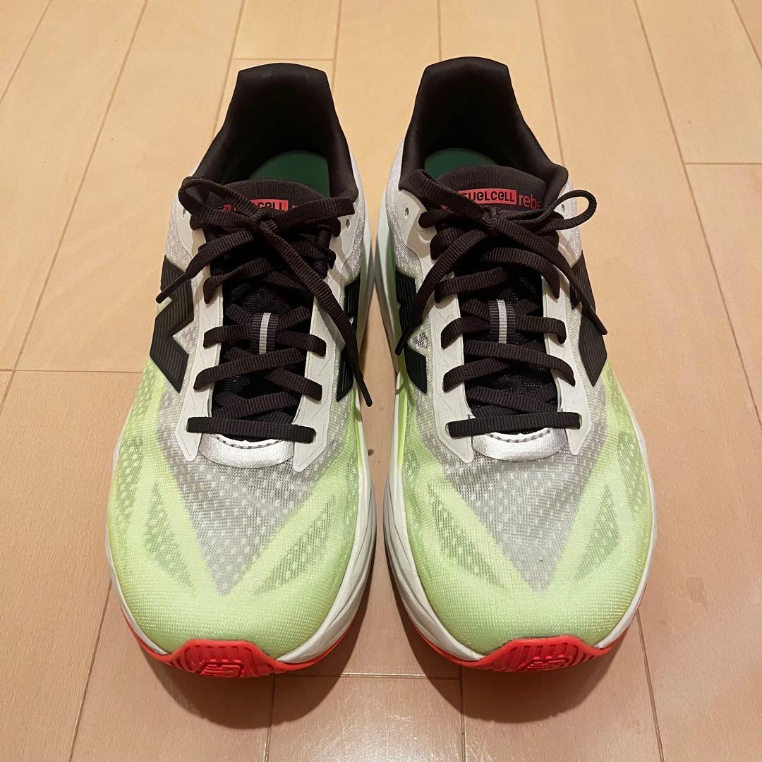スパイク・シューズ 27.5cm New Balance FuelCell Rebel v5