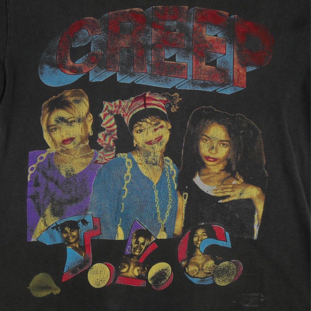 ミュージシャン TLC Creep T-Shirt