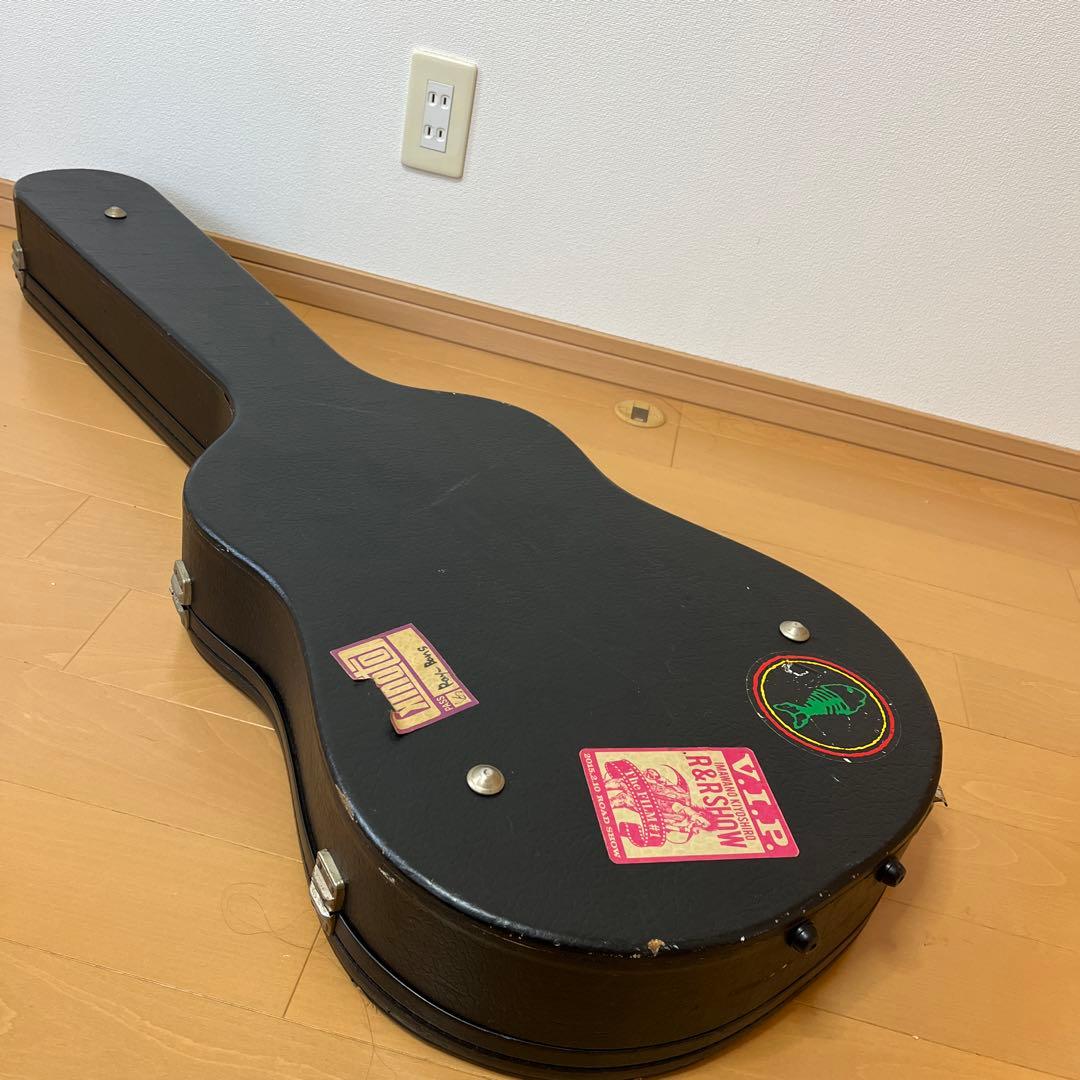 ギター　Morris Tornado ZII-HG エレアコ1926-02-1