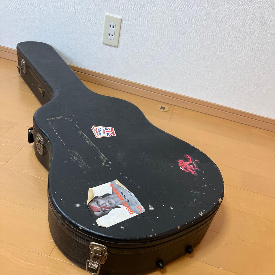 ギター　Morris Tornado ZII-HG エレアコ1926-02-1