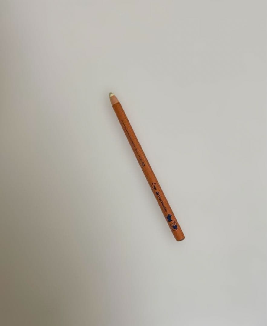 【匿名配送】Dog's Paradise スティック消しゴム　文房具　レトロ☆