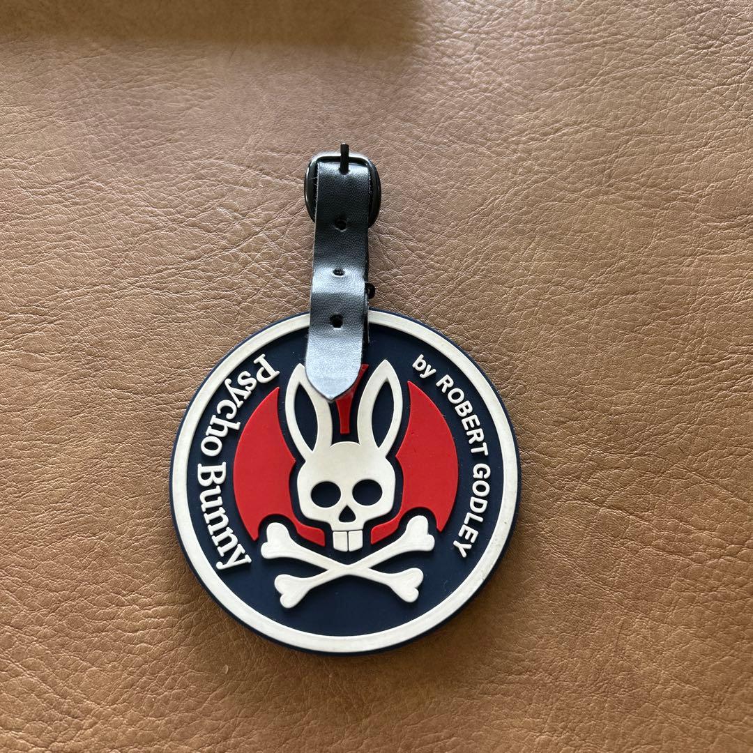 サイコバニーキャディーバッグ