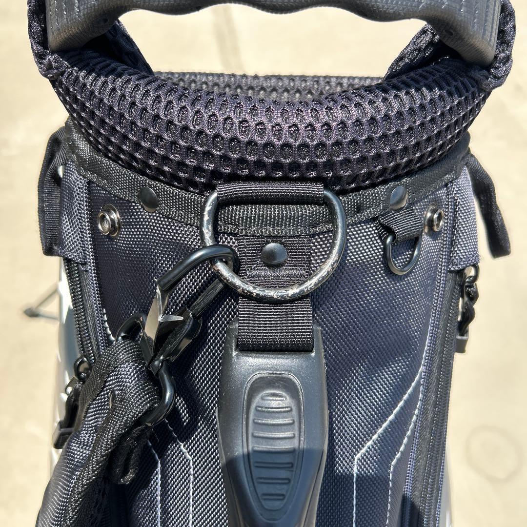 サイコバニーキャディーバッグ