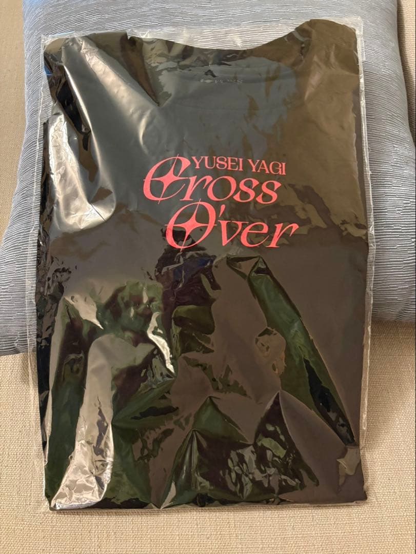 八木勇征　台湾ファンミグッズ　Tシャツ（Lサイズ）