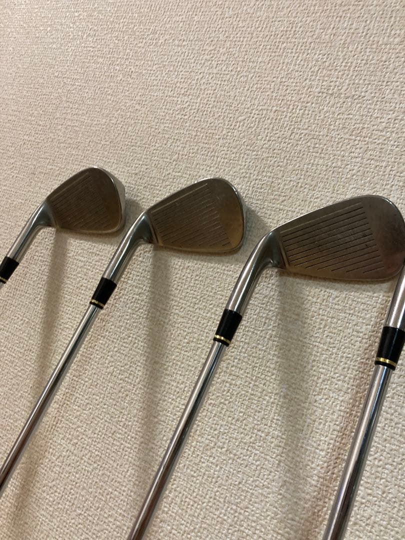 ロマロ　RD-02 アイアン　6-p 5本セット　DG HIGH LAUNCH