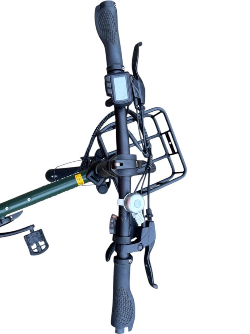 【中古】EENOUR C4 電動アシスト自転車