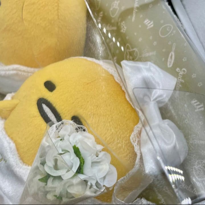 ぐでたま　ウェディングドール