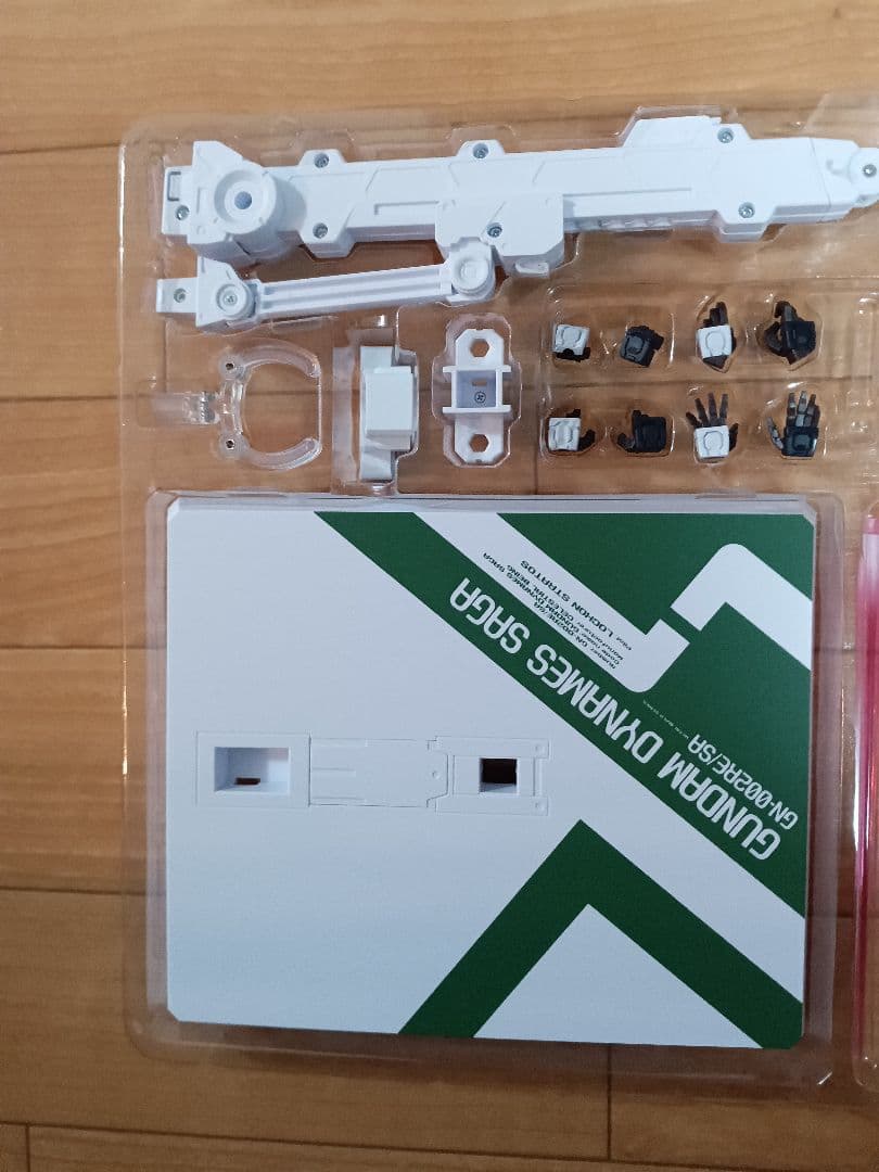 【美品】メタルビルド GNアームズ＋TYPE-D＋ガンダムデュナメスサーガ