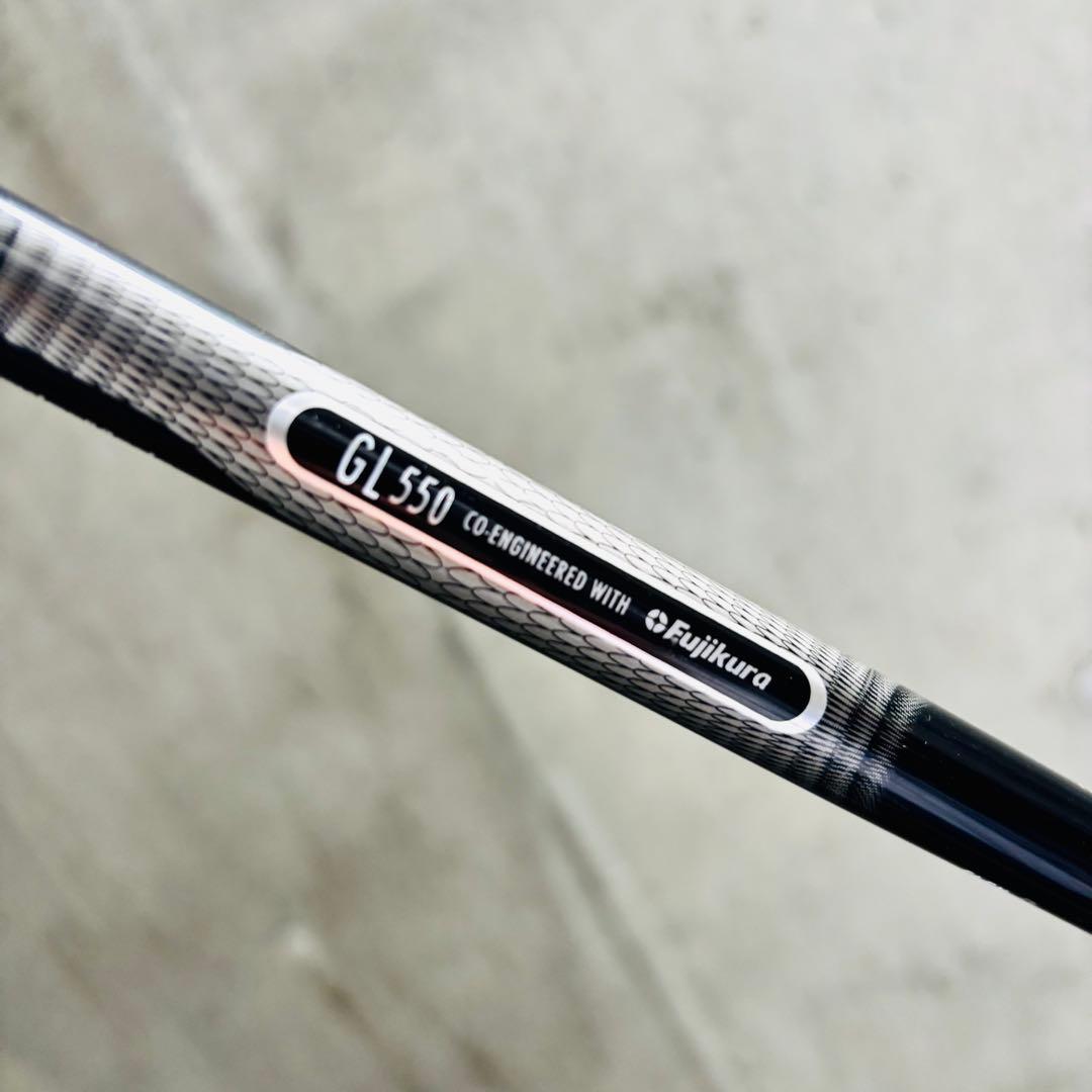 希少 貴重なレフティー ゴルフクラブセット 初心者メンズ 左利き用 7本