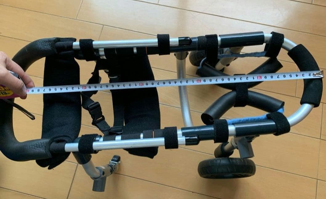 ペット用歩行器