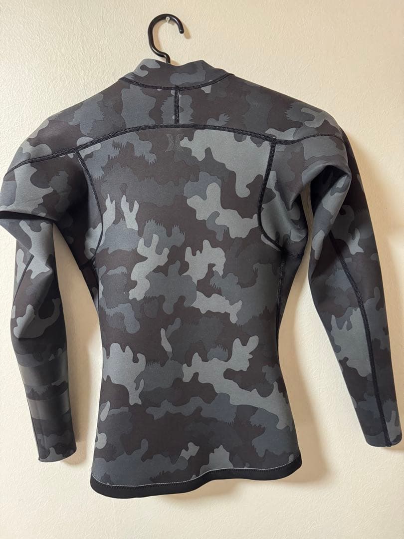 Hurley 2020 ADVANTAGE PLUS 1/1MM タッパー　MＬ