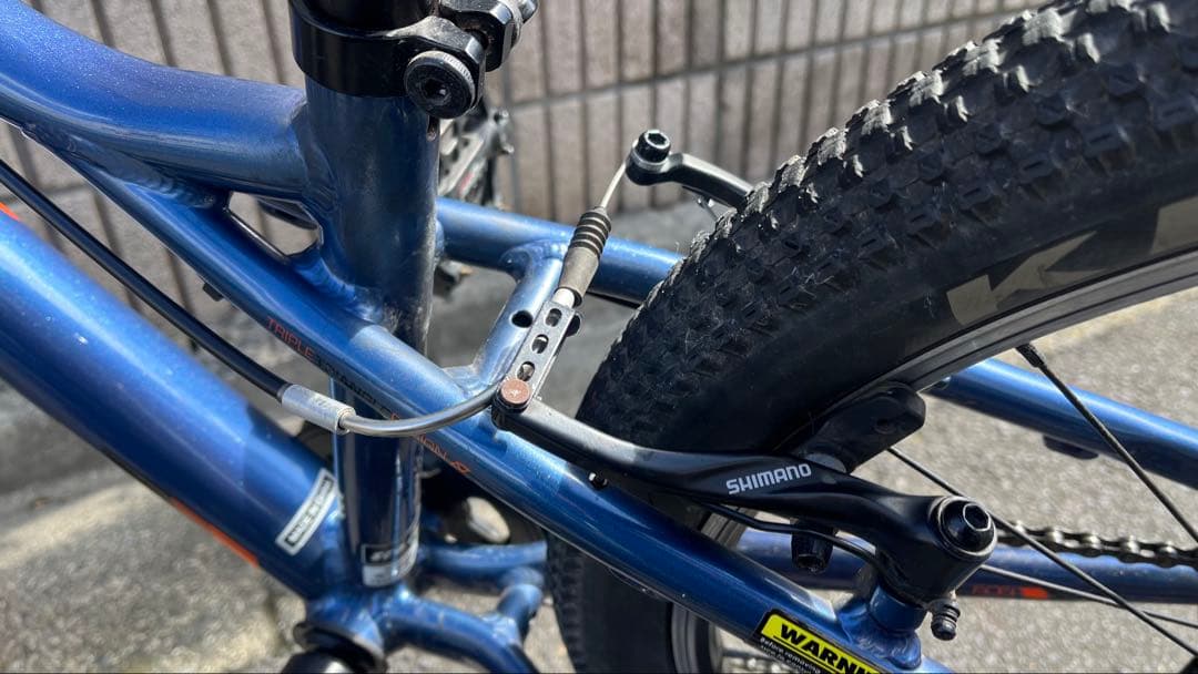 GT マウンテンバイク ストンパープライム24インチ 2020年モデル