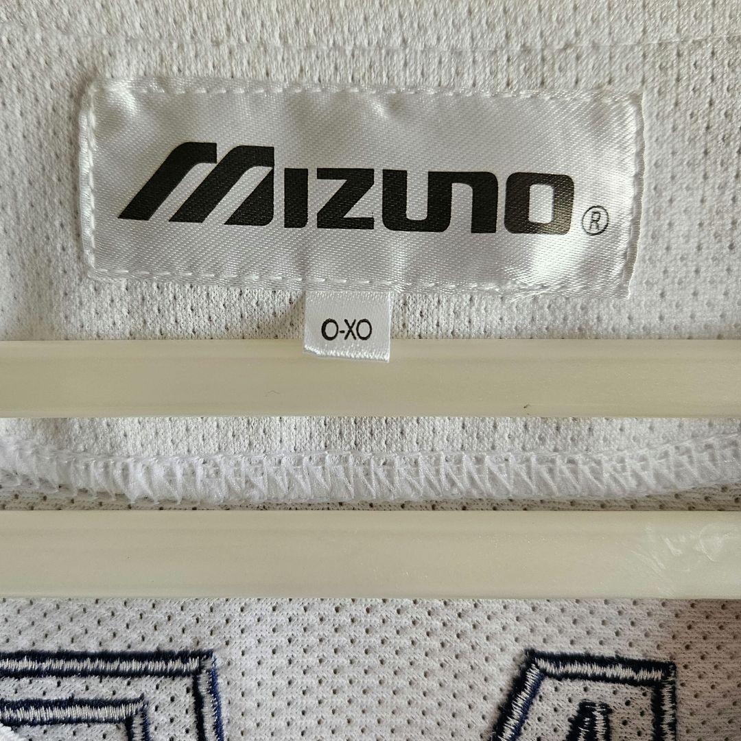 中日ドラゴンズ　和田一浩　サイン入り　ユニフォーム　ミズノ