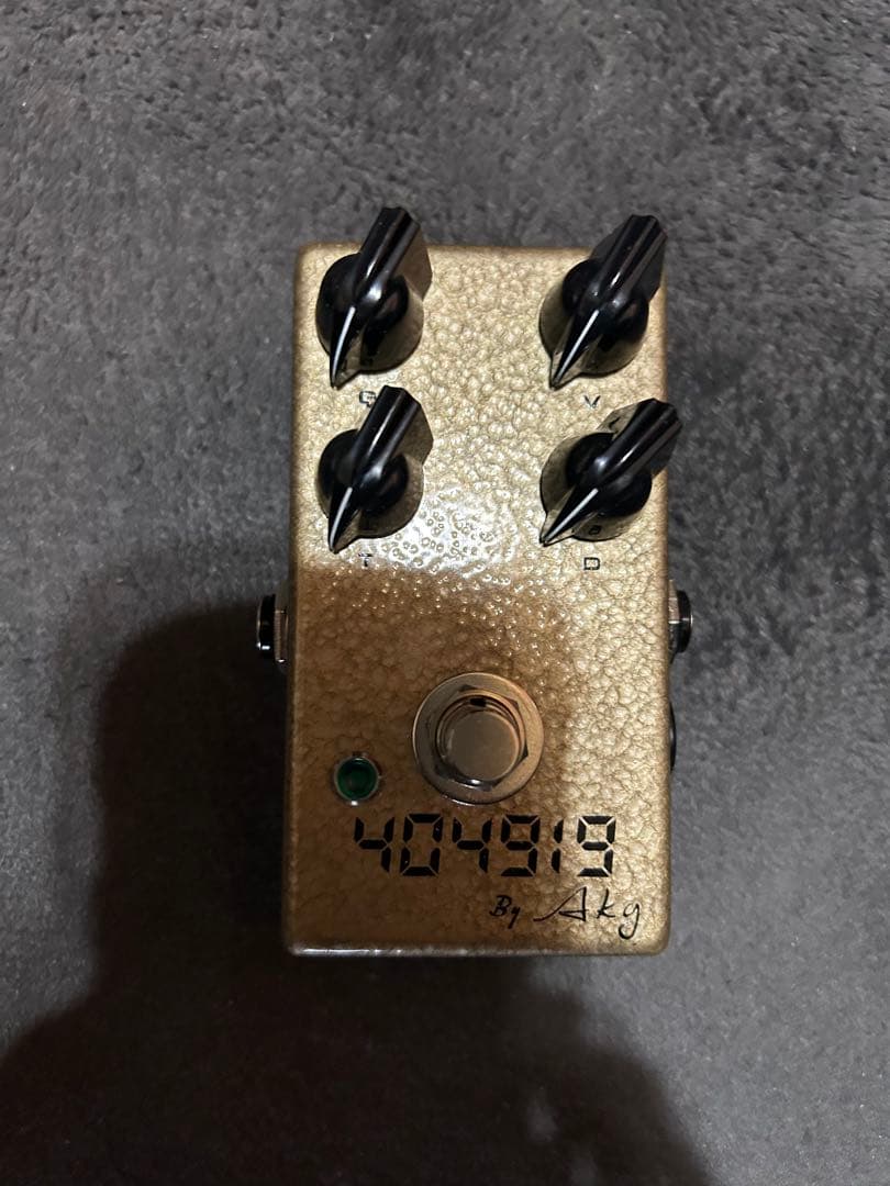 AKG 404913 ギターエフェクター