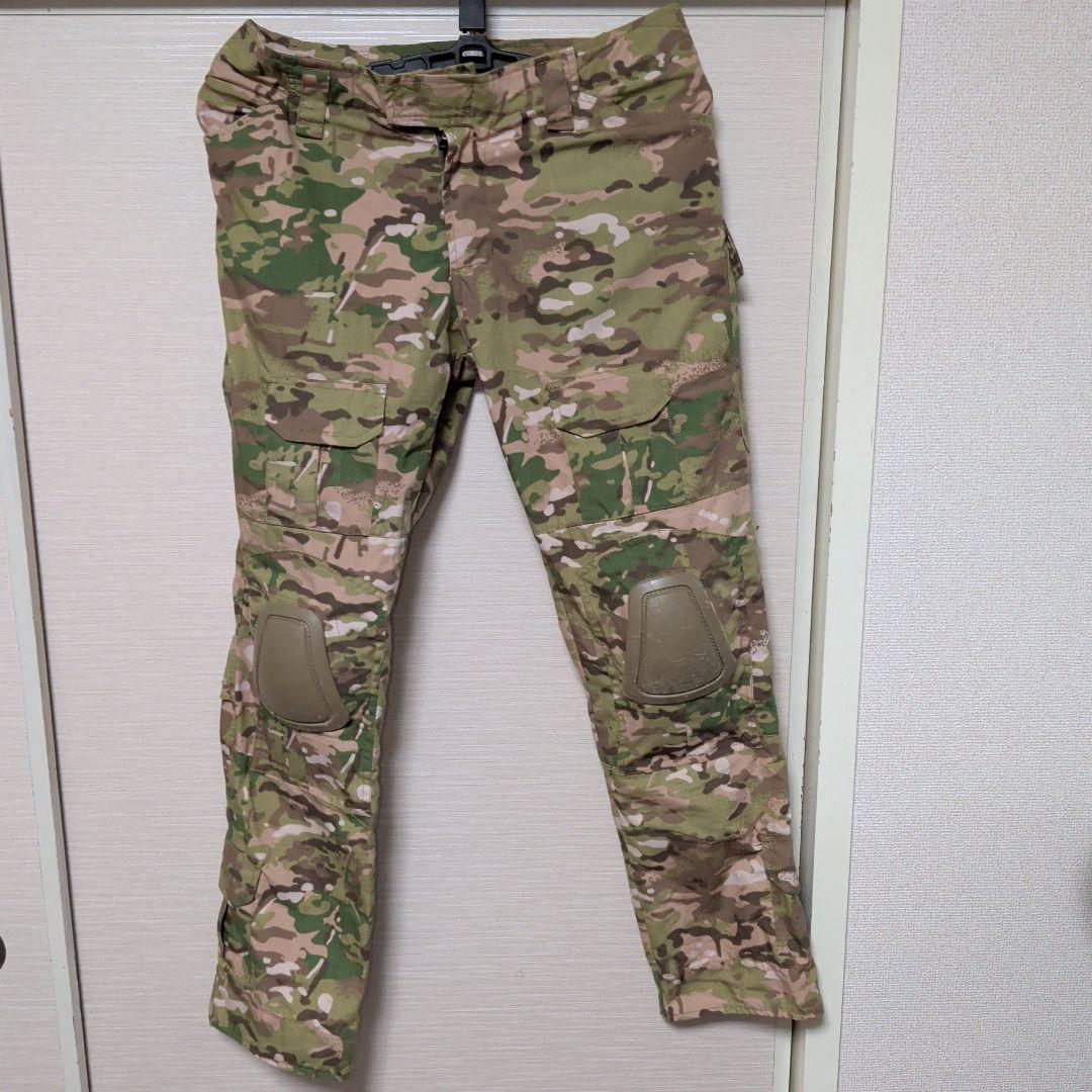 crye g3タイプ　コンバットパンツ 5.11Tactical製　実物　MC