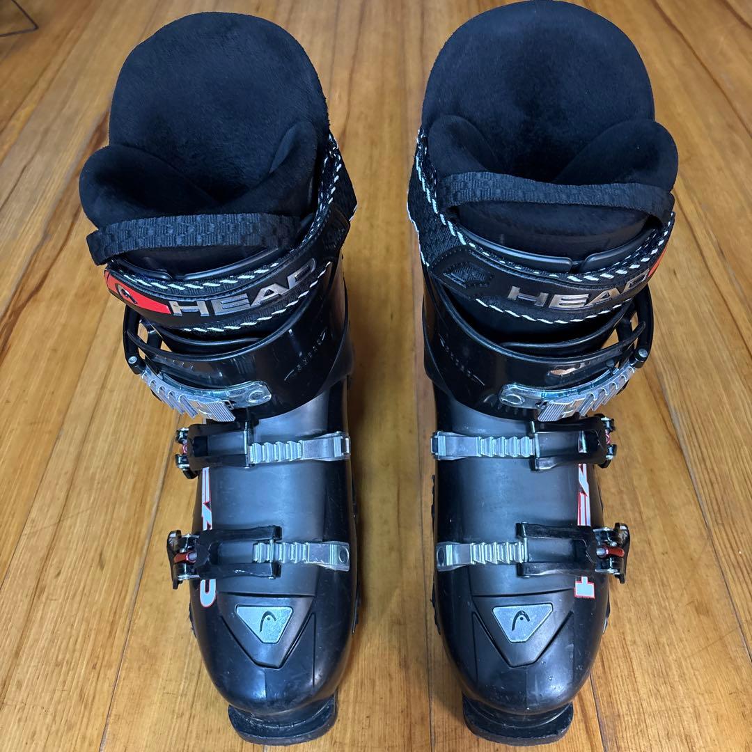 HEAD CUBE スキー ブーツ29〜29.5センチ(男性用)