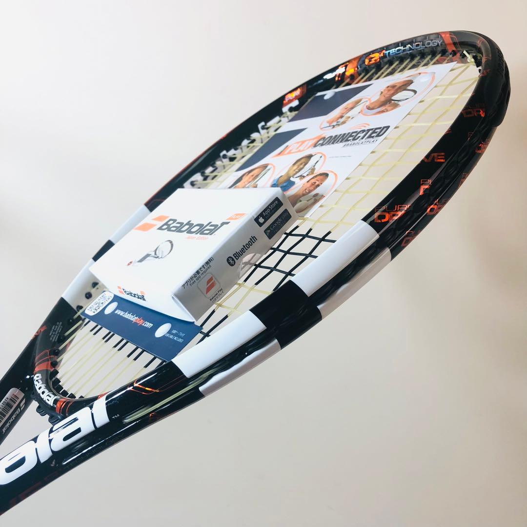 【希少!!】日本限定 Babolat Pure Driveバボラプレイ