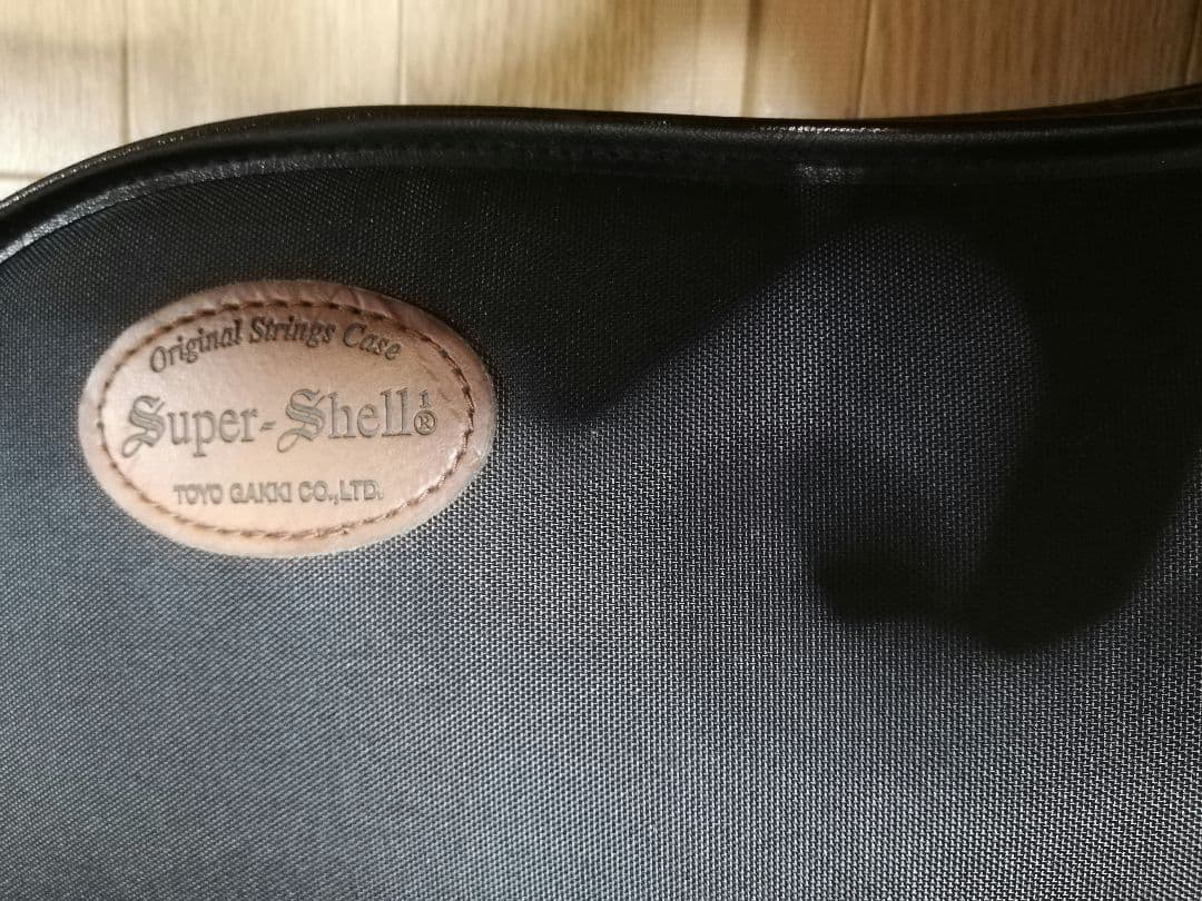 バイオリンケース 4/4