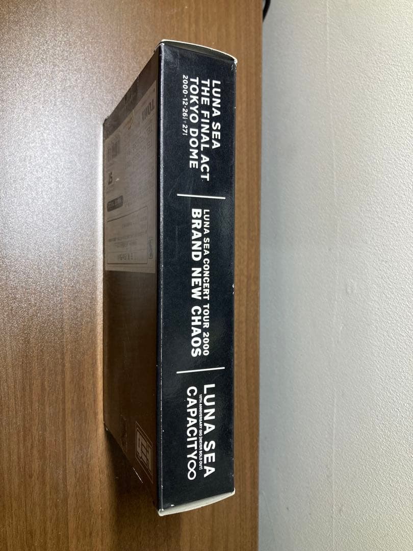 【オマケ付】LUNA SEA TOUR TRUCK ミニカーセット　トミカ3台