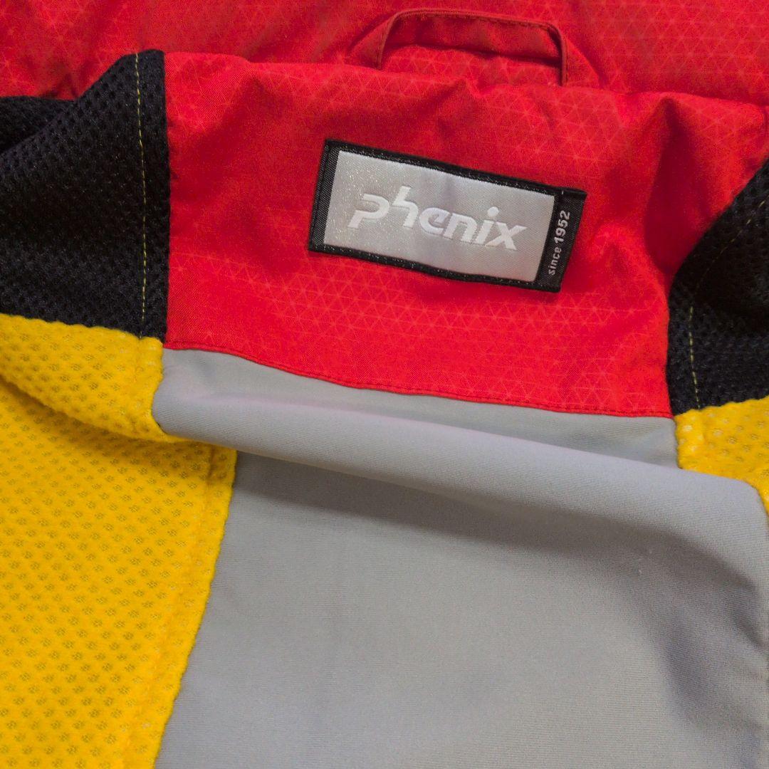 phenix TEAM PRO スノボウェア　スキーウェア　ジャケット　サイズM