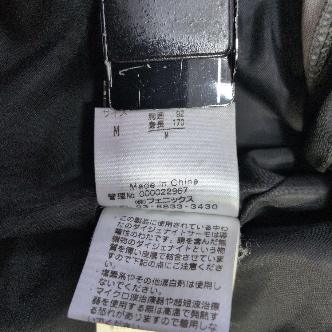 phenix TEAM PRO スノボウェア　スキーウェア　ジャケット　サイズM