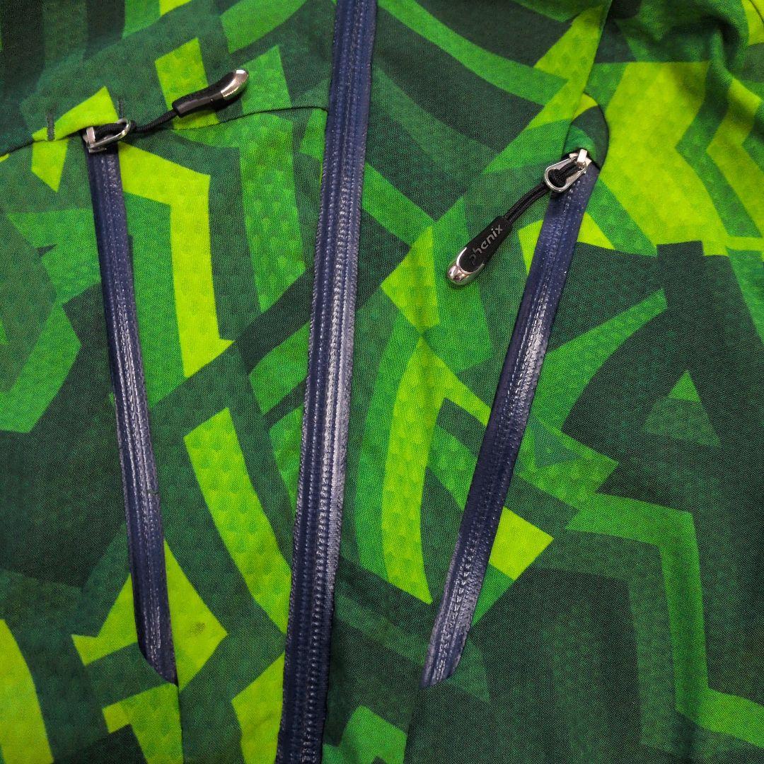 phenix TEAM PRO スノボウェア　スキーウェア　ジャケット　サイズM