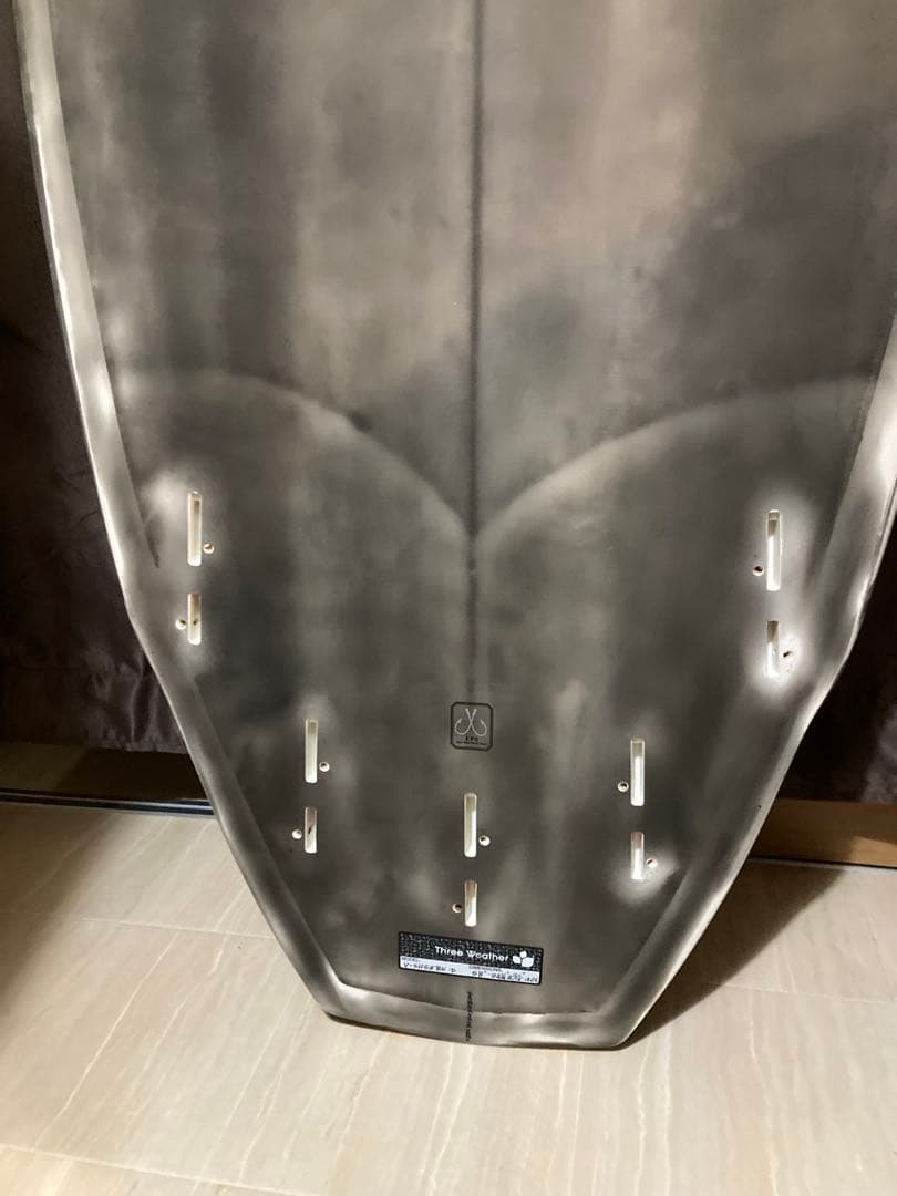 【美品】スリーウェザーサーフボード　シェルター