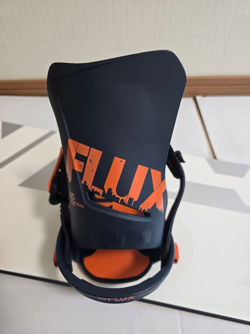 スノーボード WRX Mk-W1530 FLUX DS