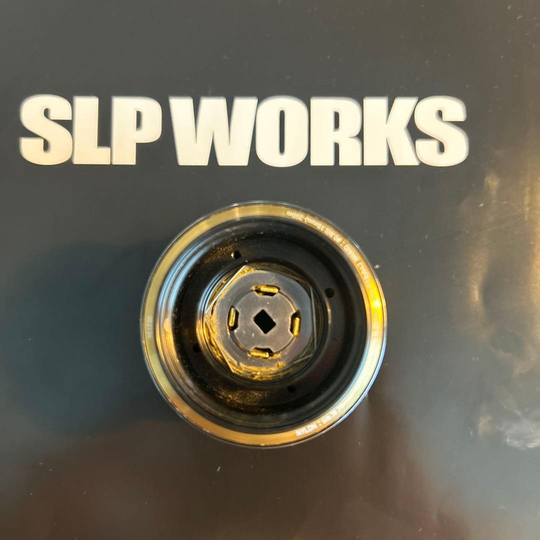 【美品】ダイワ　SLPWORKS EXLT2500 スプール