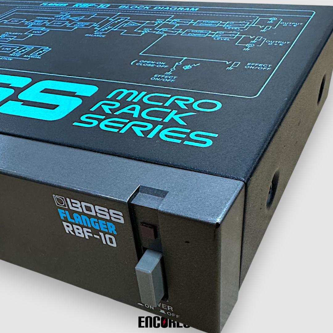 BOSS RBF-10 フランジャー