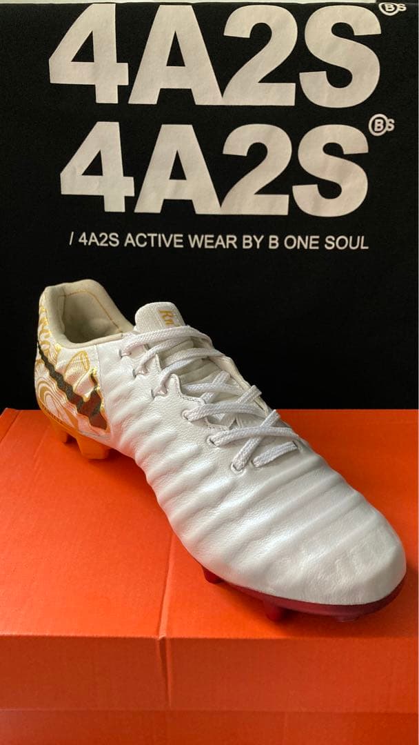 ティエンポレジェンド7 FG SE ナイキサッカースパイク