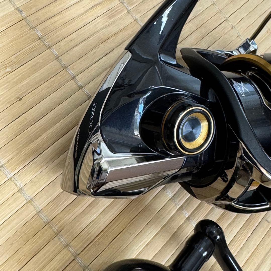 シマノ　20ステラSW 6000XG 新品未使用品